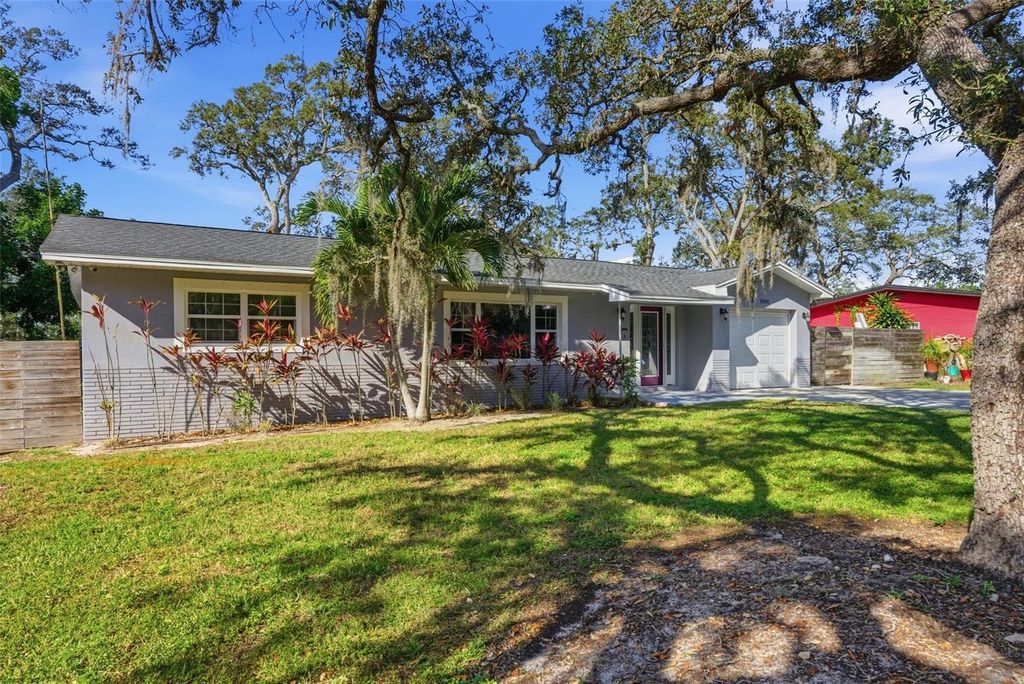 Photo of 5080 Oaklawn Lane, St Petersburg, FL 33708 (MLS # TB8490174)