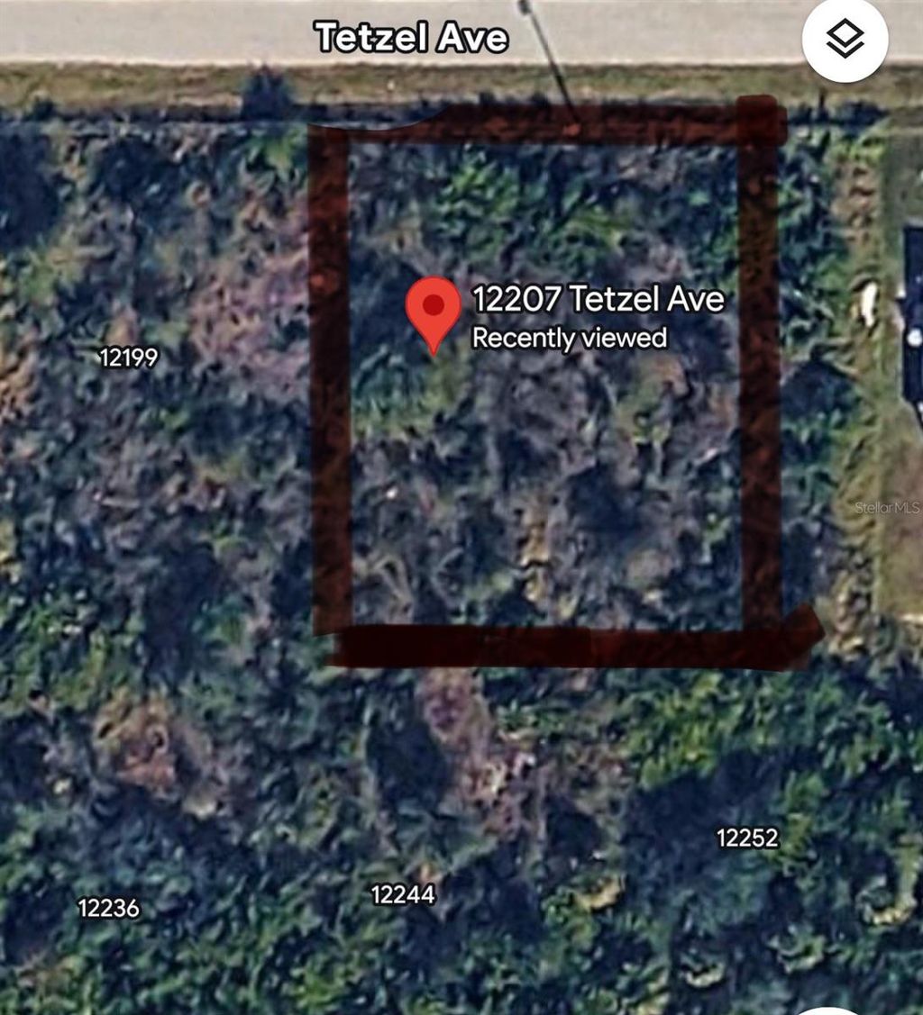 Photo of 12207 Tetzel Avenue, Port Charlotte, FL 33981 (MLS # C7523217)