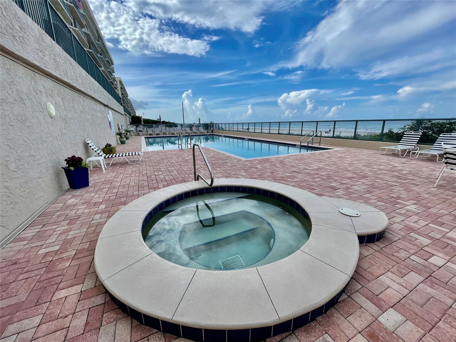 Towers At Ponce Inlet Tower 01 Condo - Residential