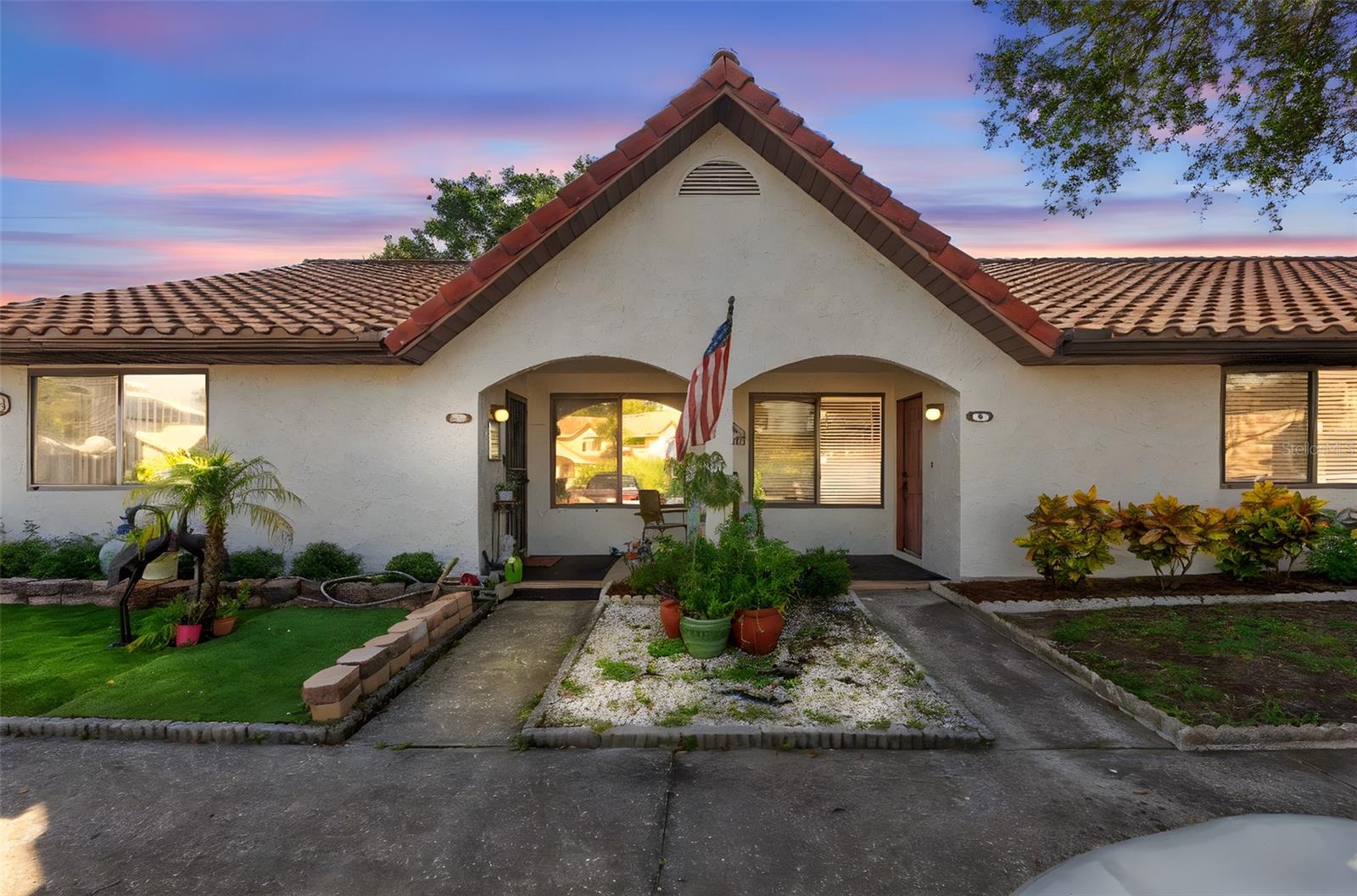 TOWNHOMES WEST AT PORT ORANGE PH 01 - Residential