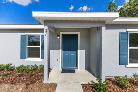 Tiny photo for 37 Dogwood Drive Pass, Ocala, FL 34472 (MLS # OM725058)