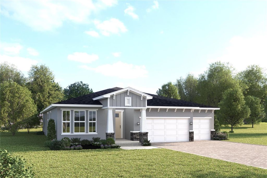 Photo of 2270 Blue Heron Circle, Auburndale, FL 33823 (MLS # W7879672)