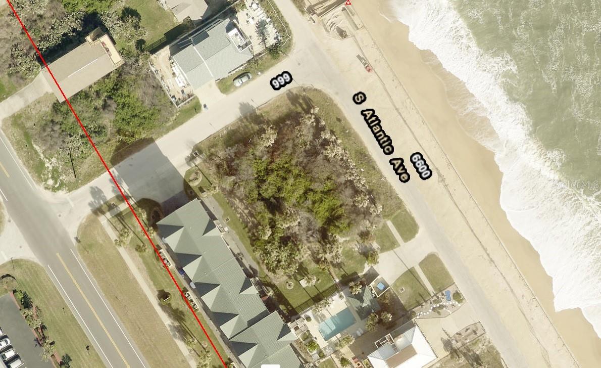 Bethune Volusia Beach - Land