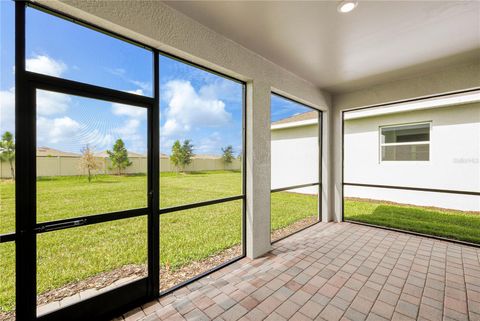 A home in PORT CHARLOTTE