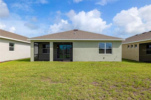 A home in PORT CHARLOTTE