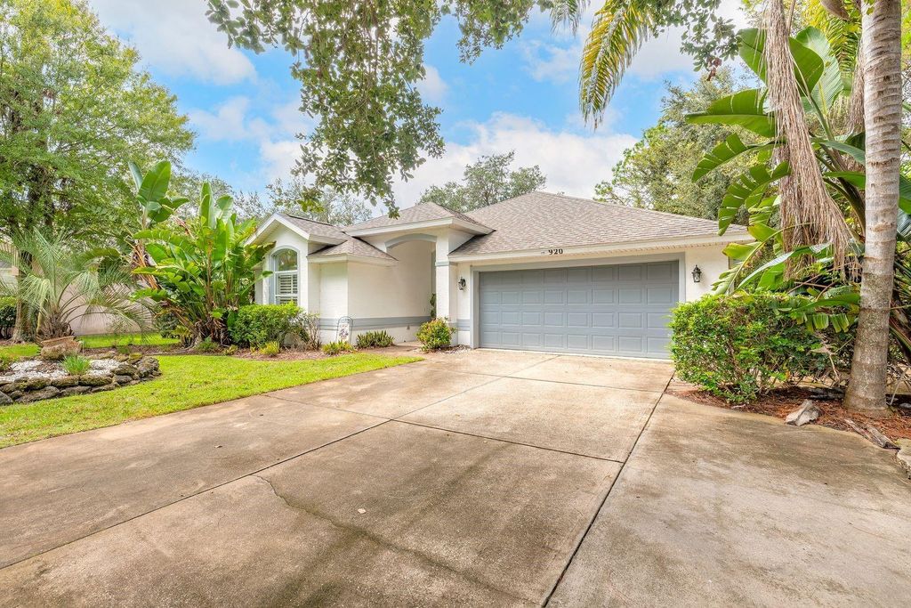 Photo of 920 Brookridge Lane, Ormond Beach, FL 32174 (MLS # FC312725)