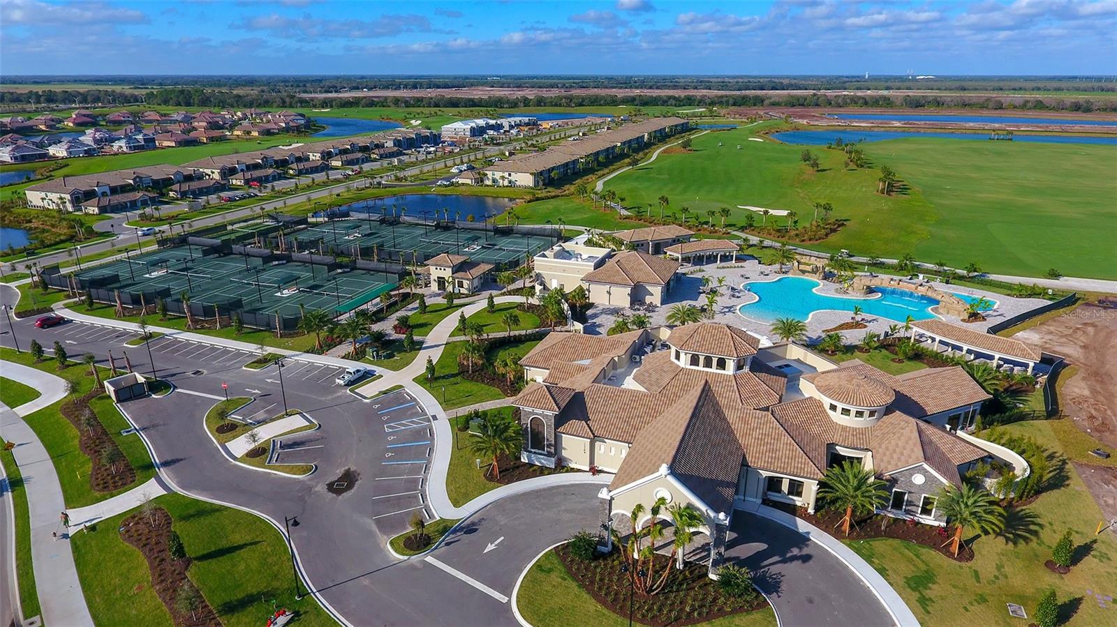 LAKEWOOD NATIONAL - Residential Lease