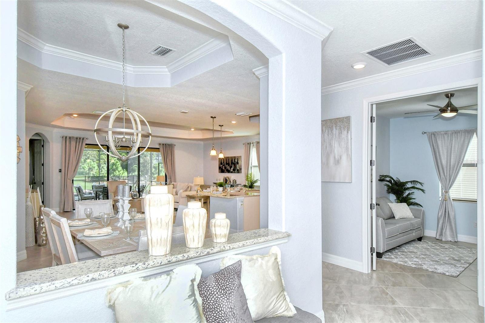 LAKEWOOD NATIONAL - Residential Lease