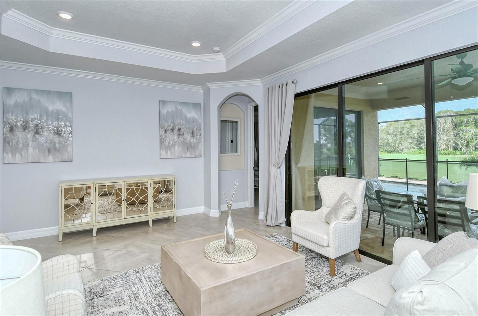 LAKEWOOD NATIONAL - Residential Lease