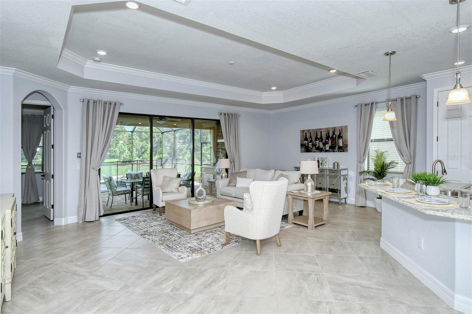 LAKEWOOD NATIONAL - Residential Lease