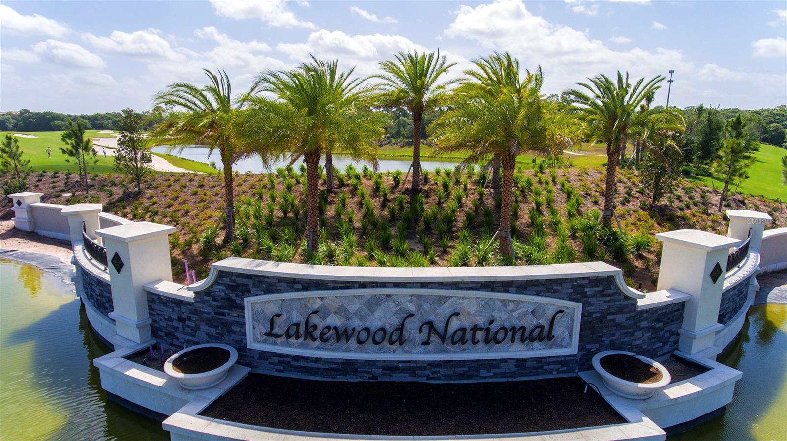 LAKEWOOD NATIONAL - Residential Lease