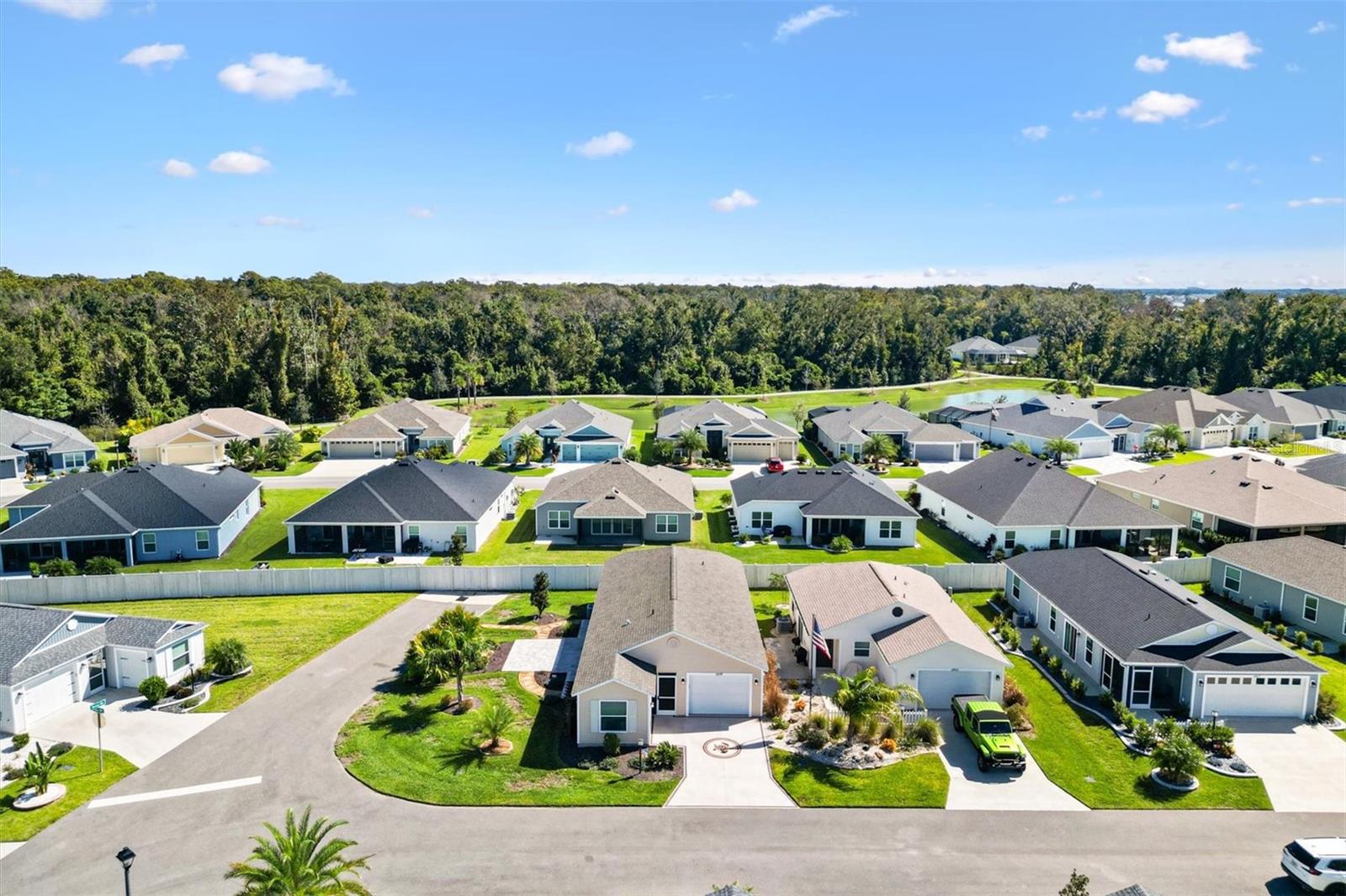 THE VILLAGES - Residential