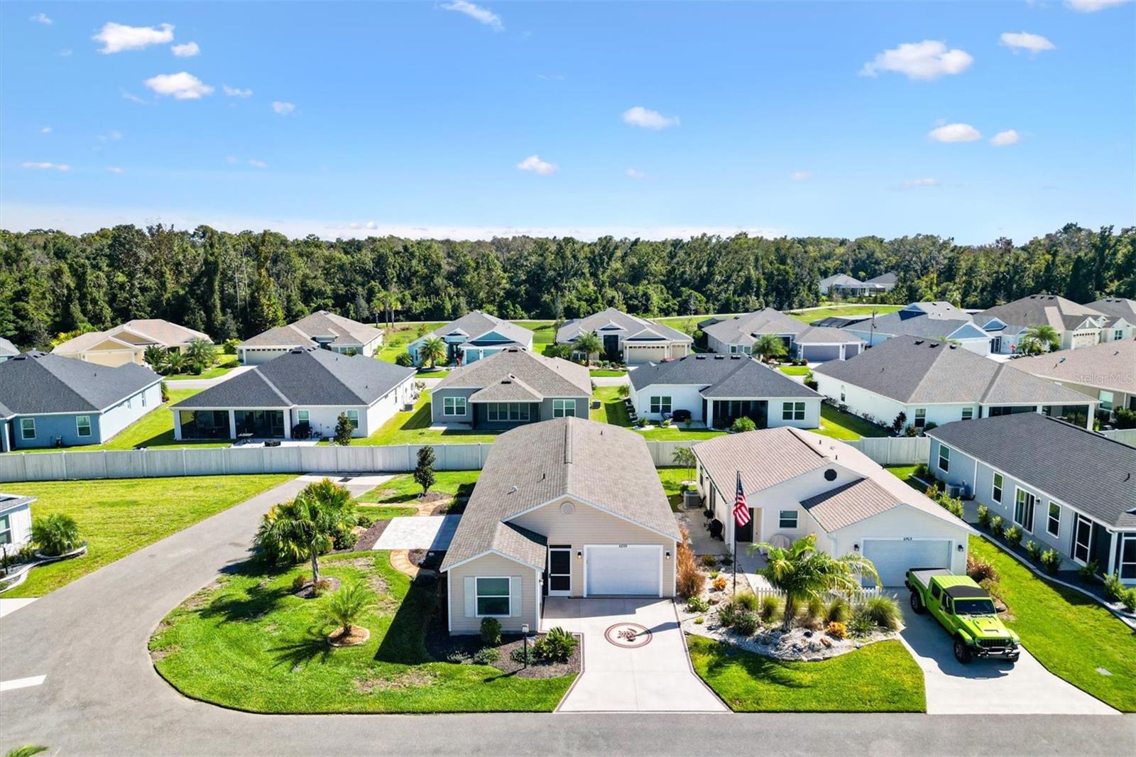 THE VILLAGES - Residential