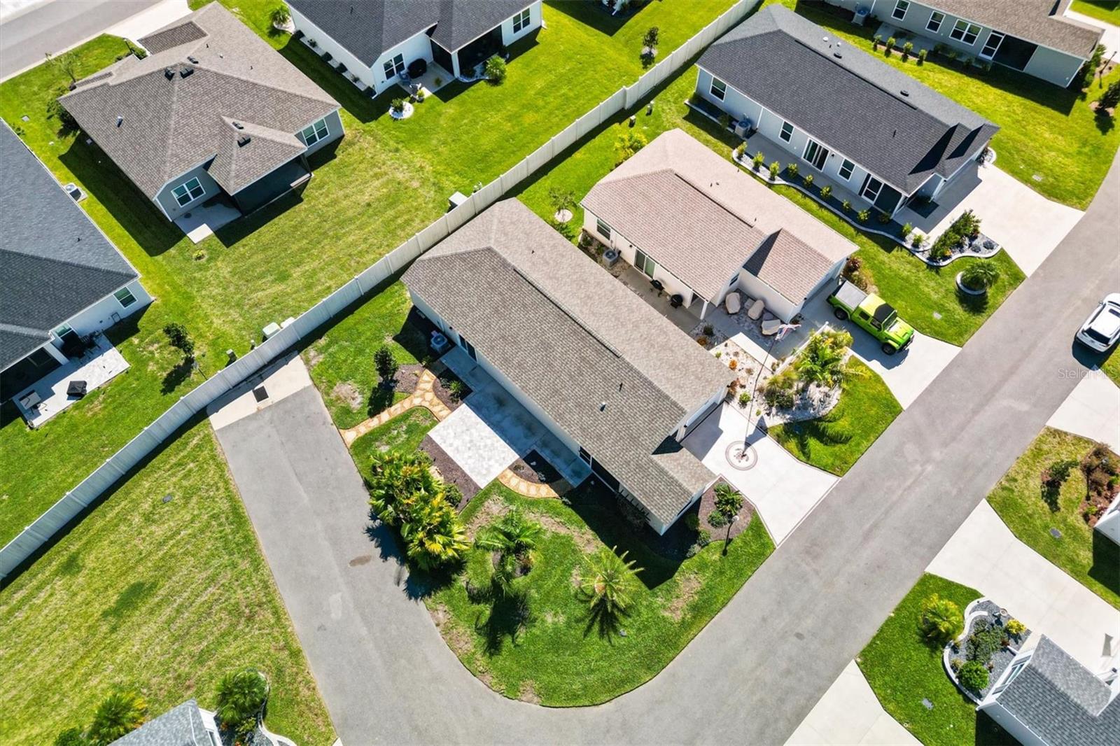 THE VILLAGES - Residential