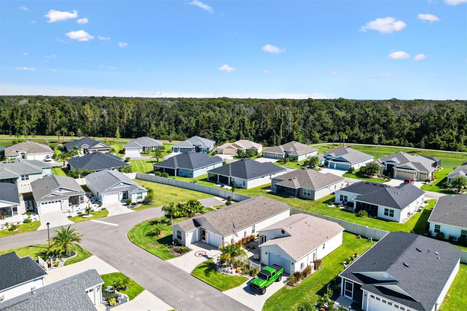 THE VILLAGES - Residential