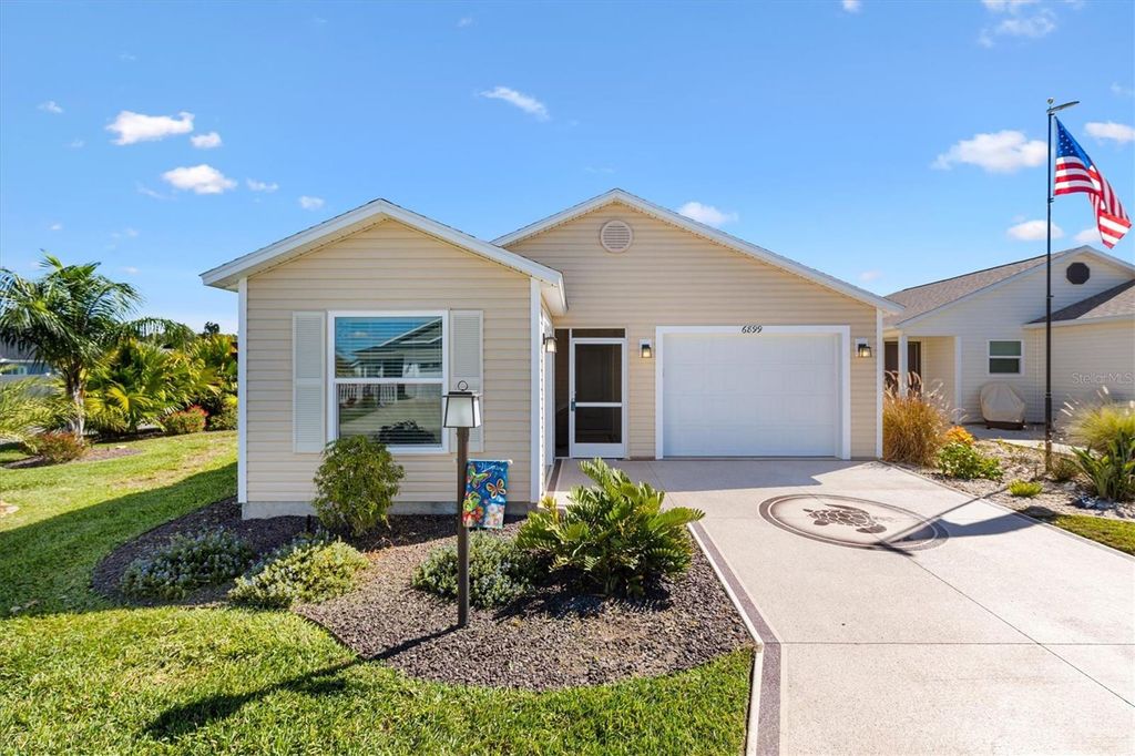 Photo of 6899 Pam Place, The Villages, FL 34762 (MLS # G5103190)