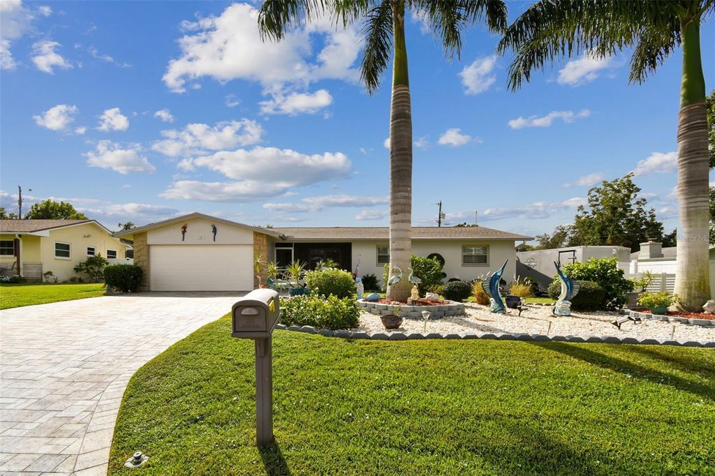 Photo of 1389 Seabreeze Street, Clearwater, FL 33756 (MLS # TB8433763)
