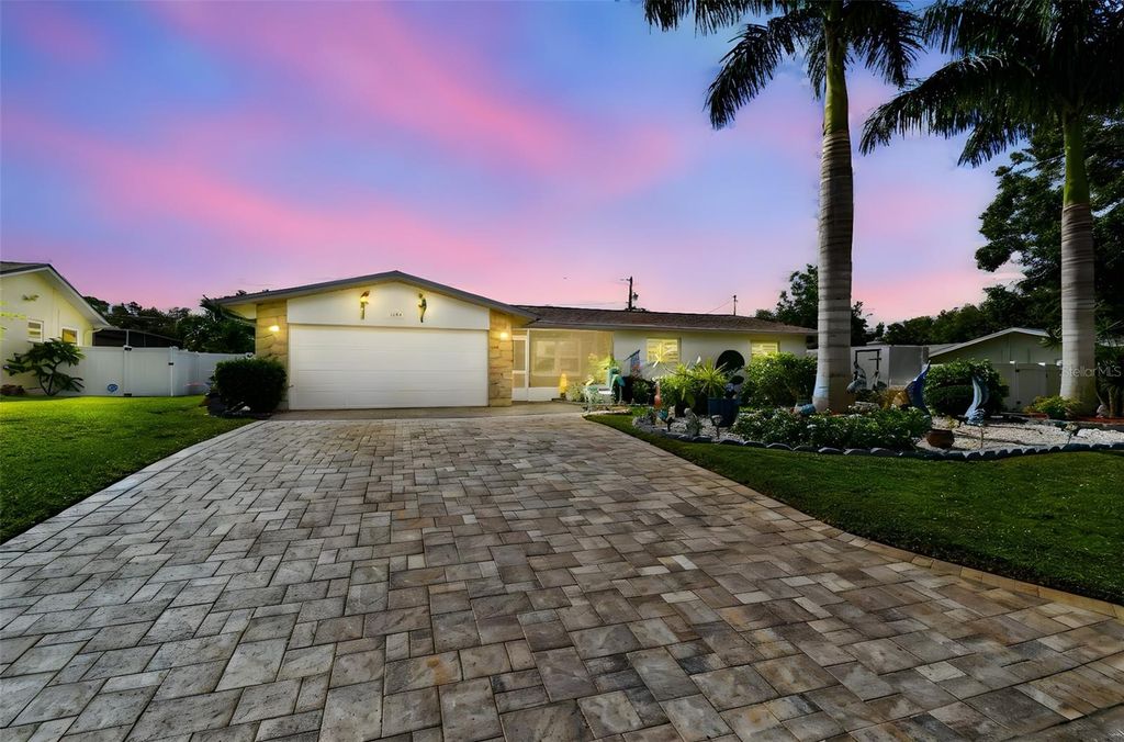 Photo of 1389 Seabreeze Street, Clearwater, FL 33756 (MLS # TB8433763)