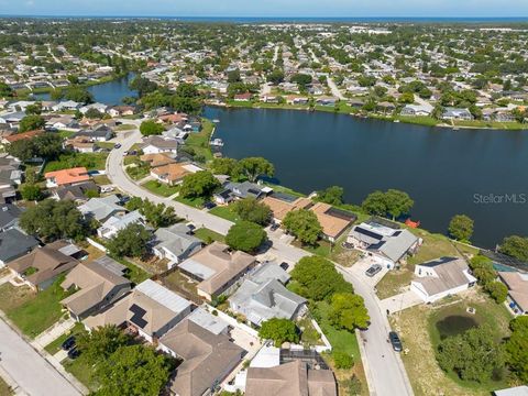 A home in PORT RICHEY