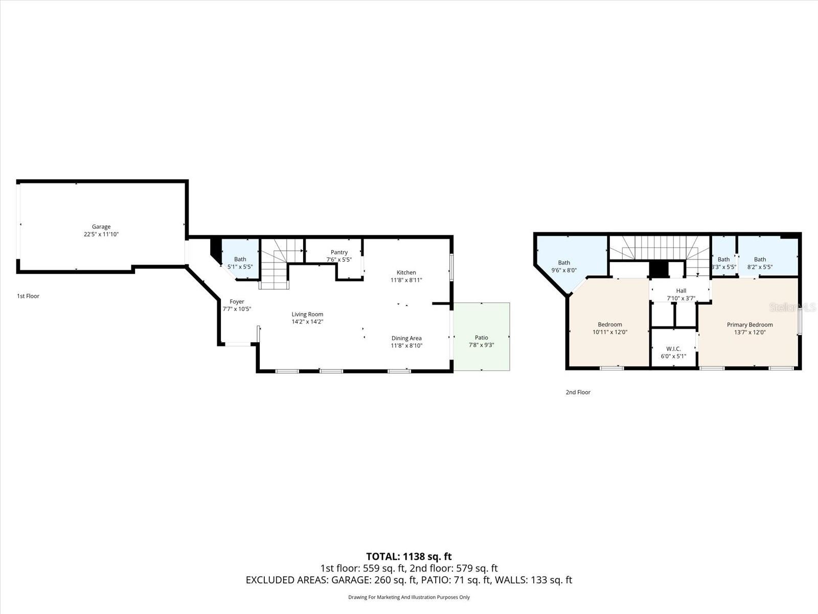 EAGLE PALM PH II - Residential