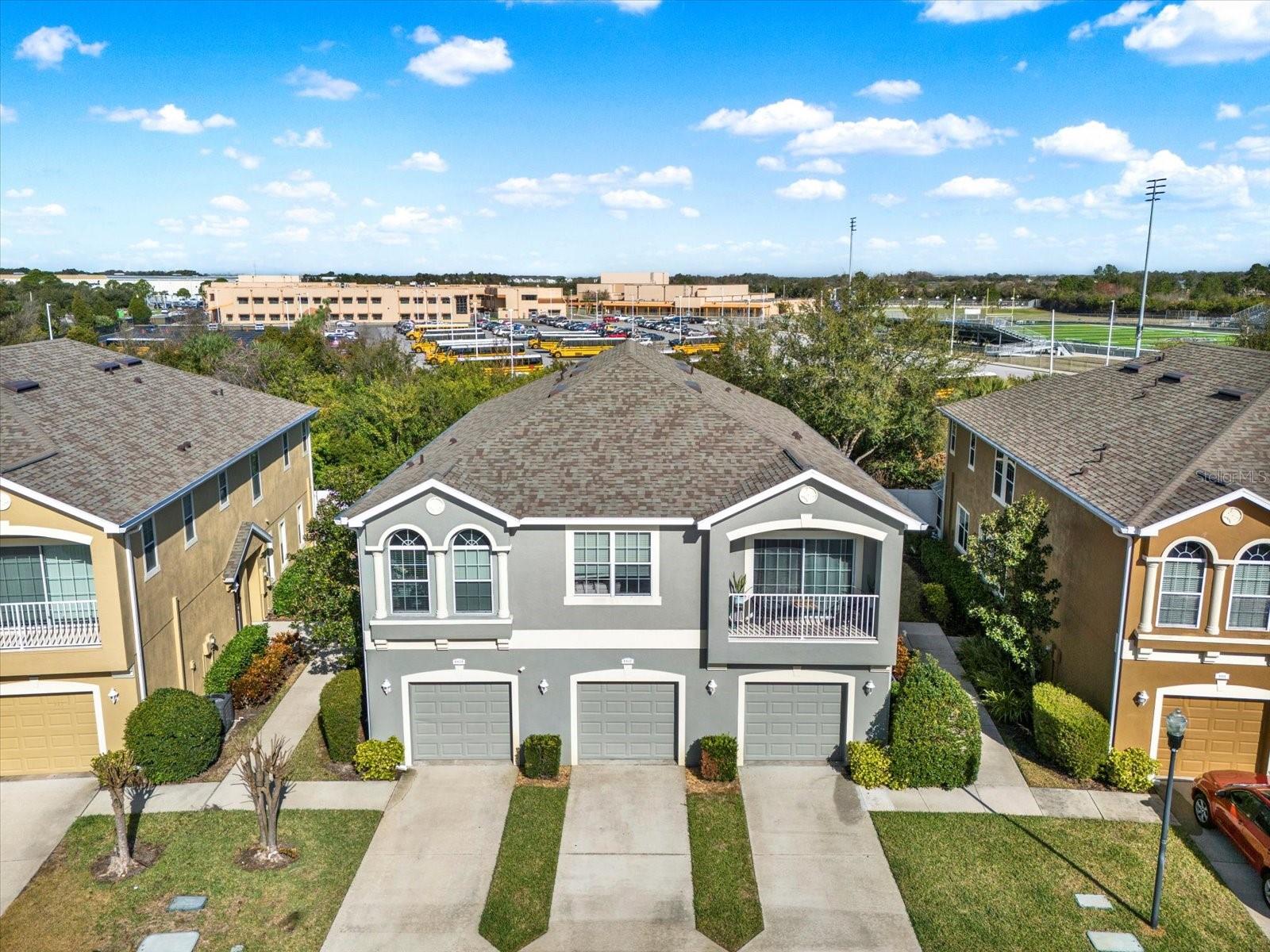 EAGLE PALM PH II - Residential