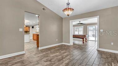 HAMMOCKS THE - Residential