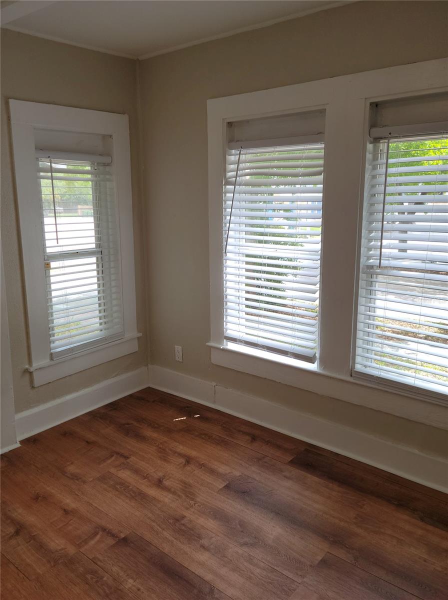 CENTRAL PARK SUB - Residential Lease