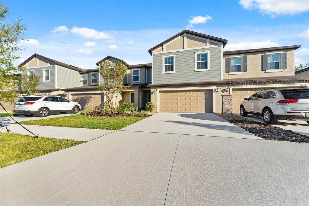 Photo of 17712 Nectar Flume Drive, Land O Lakes, FL 34638 (MLS # TB8481654)