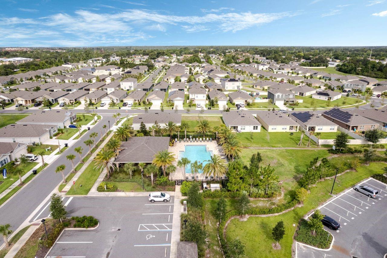 CADENCE/PARC HILL - Residential