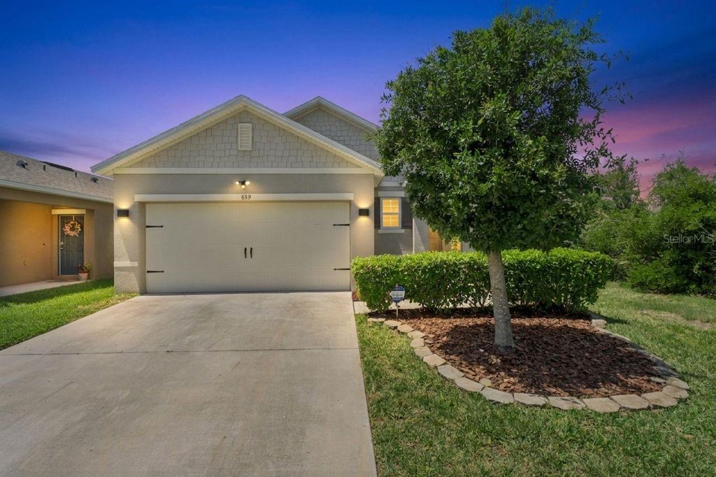 Photo of 859 Gunnison Drive, Orange City, FL 32763 (MLS # O6399671)