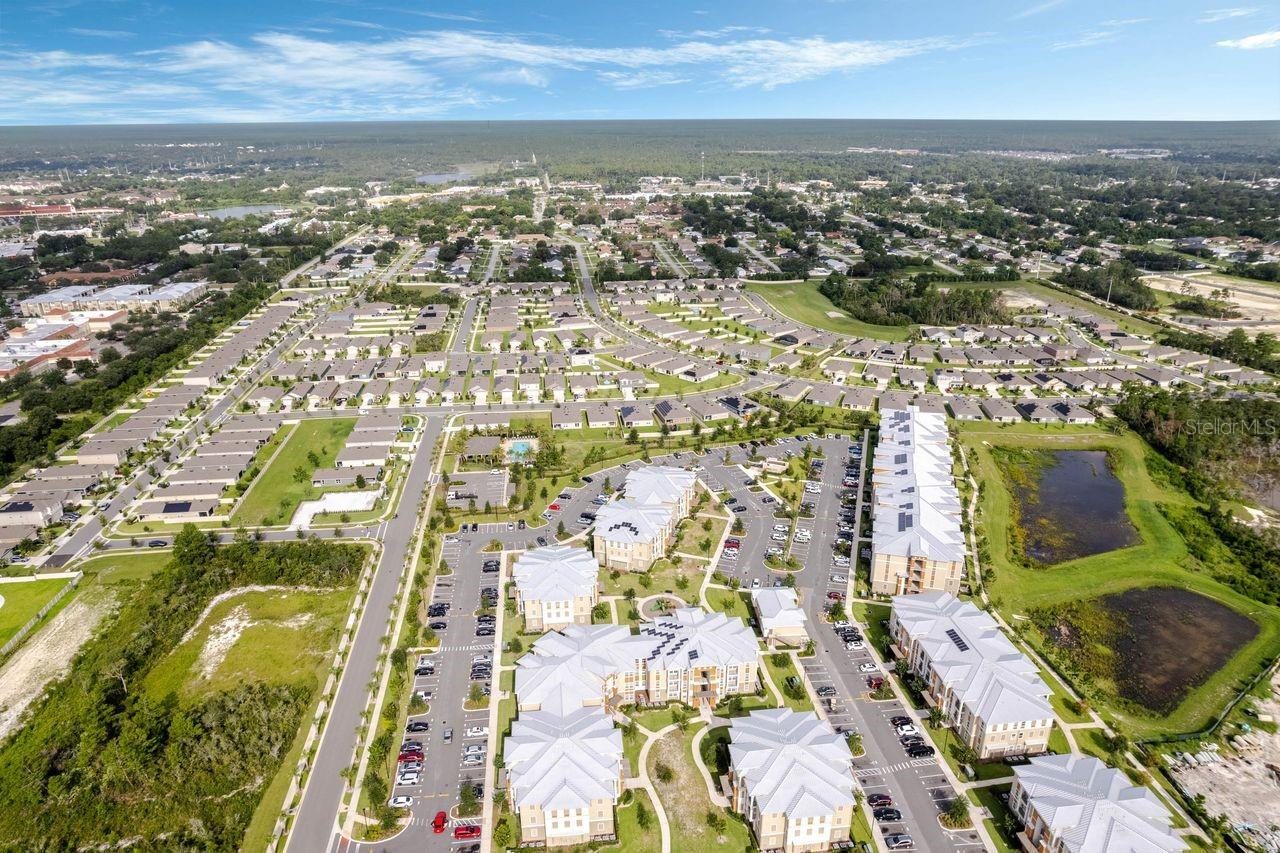 CADENCE/PARC HILL - Residential