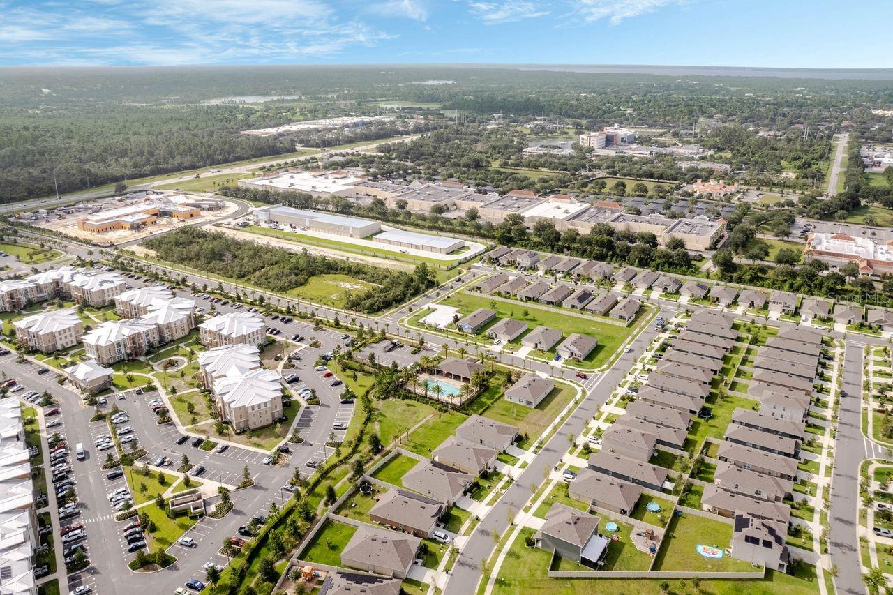 CADENCE/PARC HILL - Residential