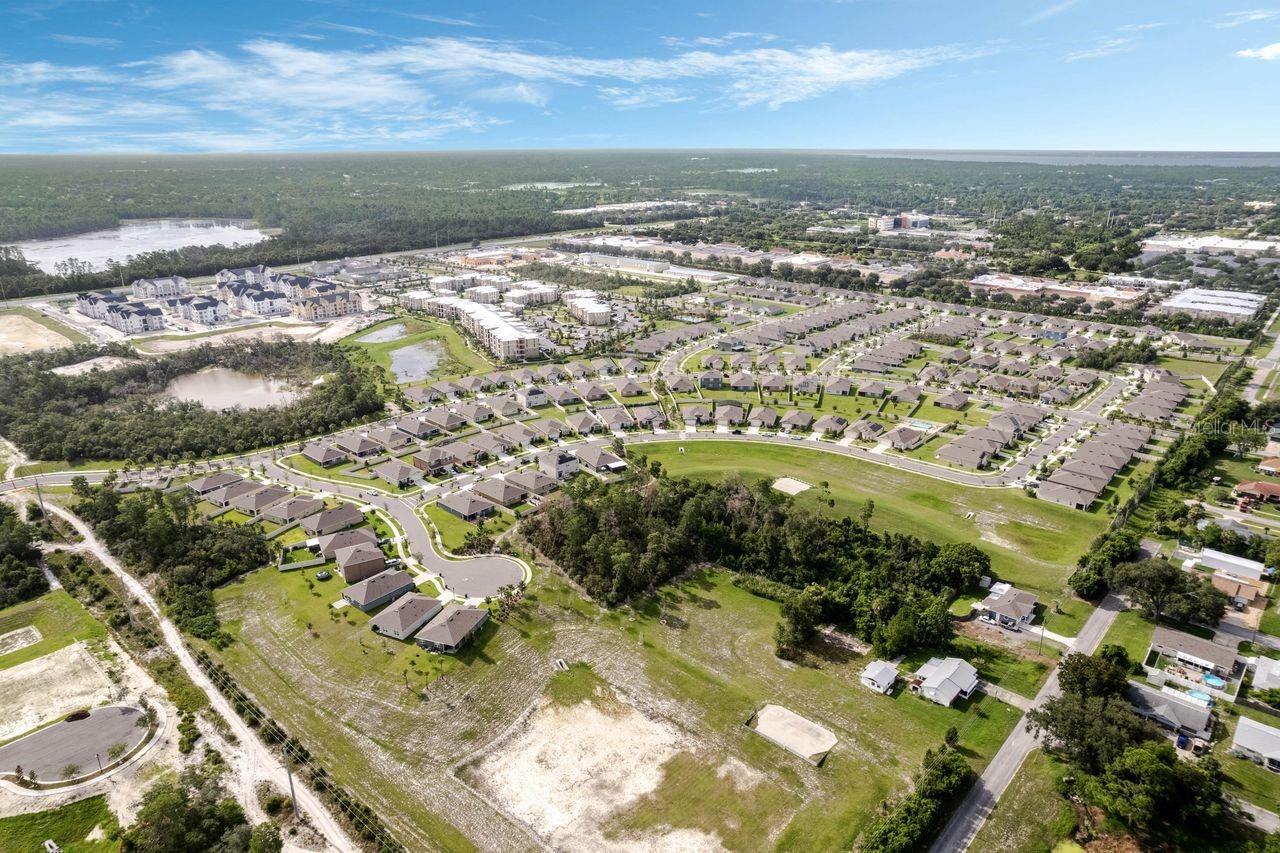 CADENCE/PARC HILL - Residential