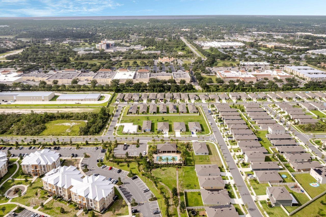 CADENCE/PARC HILL - Residential