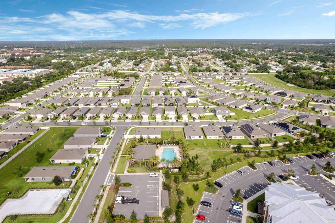 CADENCE/PARC HILL - Residential