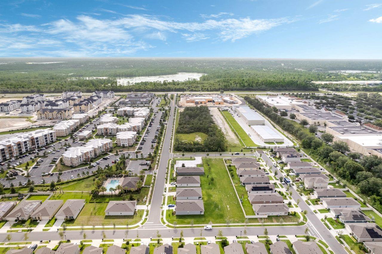 CADENCE/PARC HILL - Residential