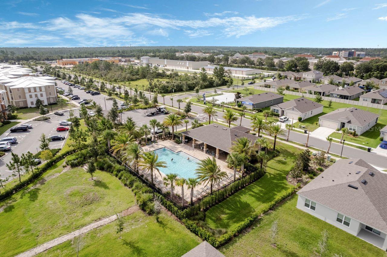 CADENCE/PARC HILL - Residential