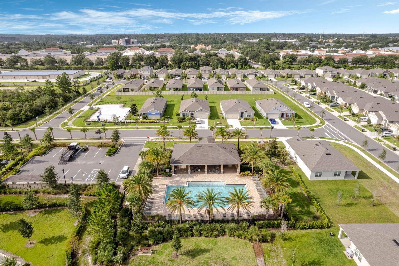 CADENCE/PARC HILL - Residential