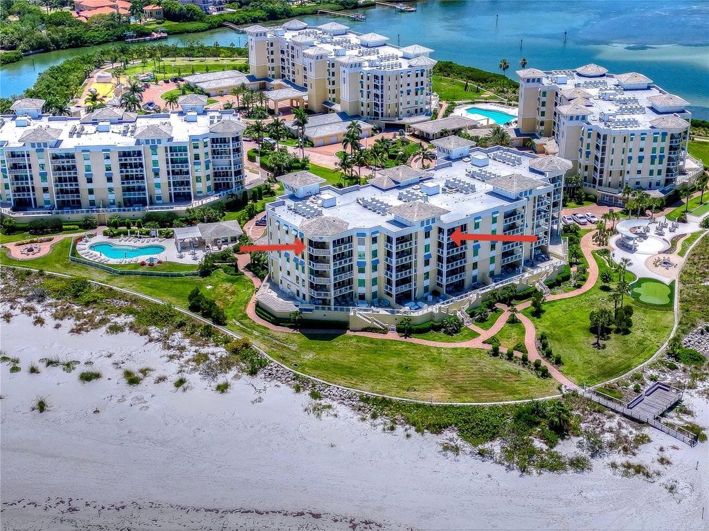 Photo of 800 Collany Road #Penthouse Six, Tierra Verde, FL 33715 (MLS # TB8434390)
