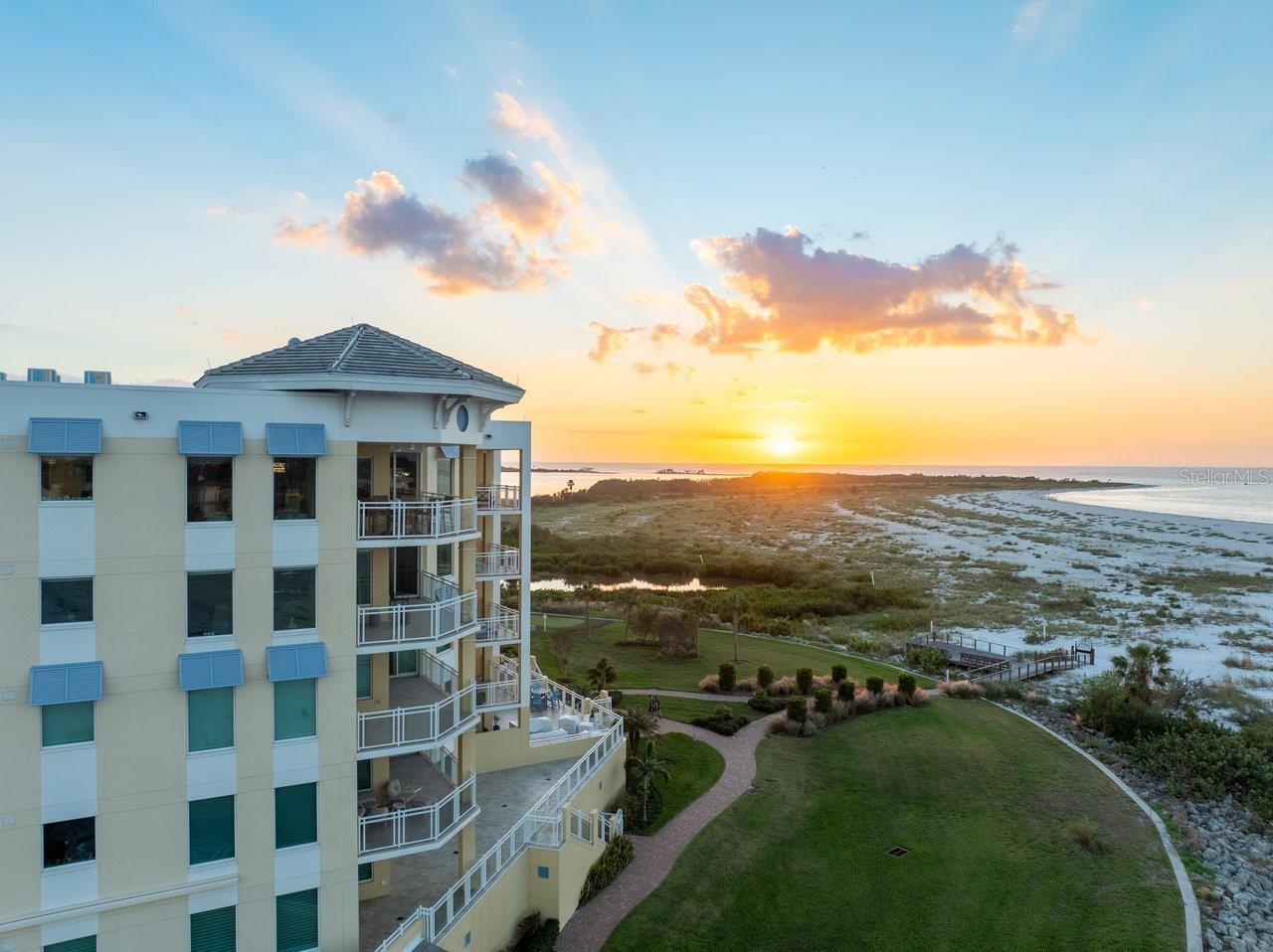 SUNSET POINTE AT COLLANY KEY II CONDO - Residential