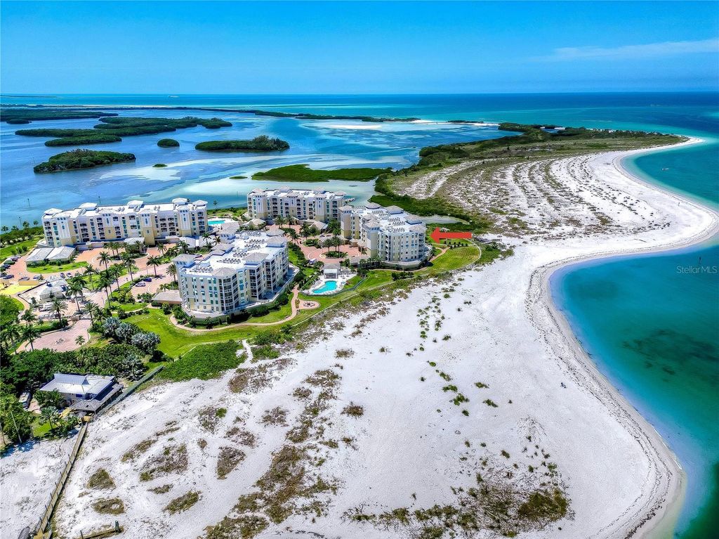 Photo of 800 Collany Road #Penthouse Six, Tierra Verde, FL 33715 (MLS # TB8434390)