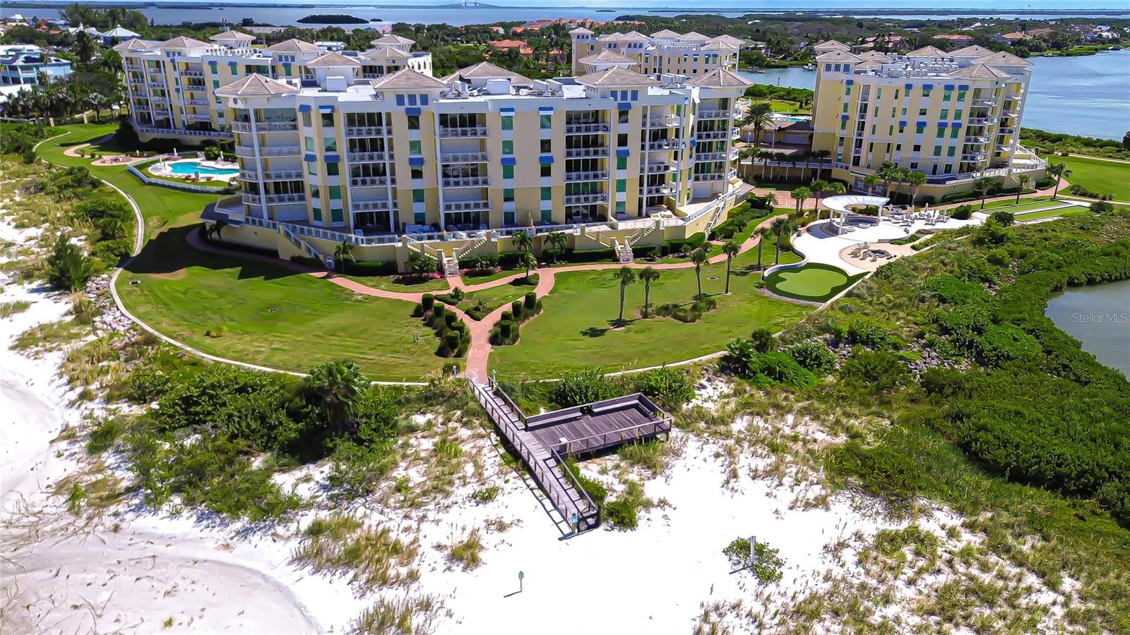 SUNSET POINTE AT COLLANY KEY II CONDO - Residential