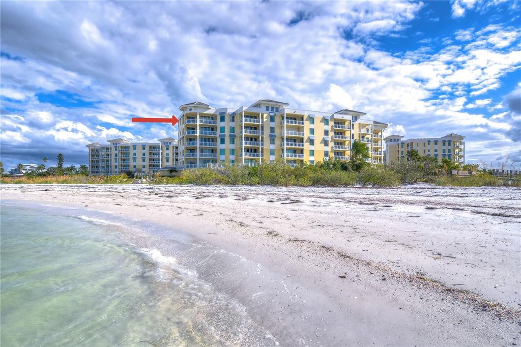 Photo of 800 Collany Road #Penthouse Six, Tierra Verde, FL 33715 (MLS # TB8434390)