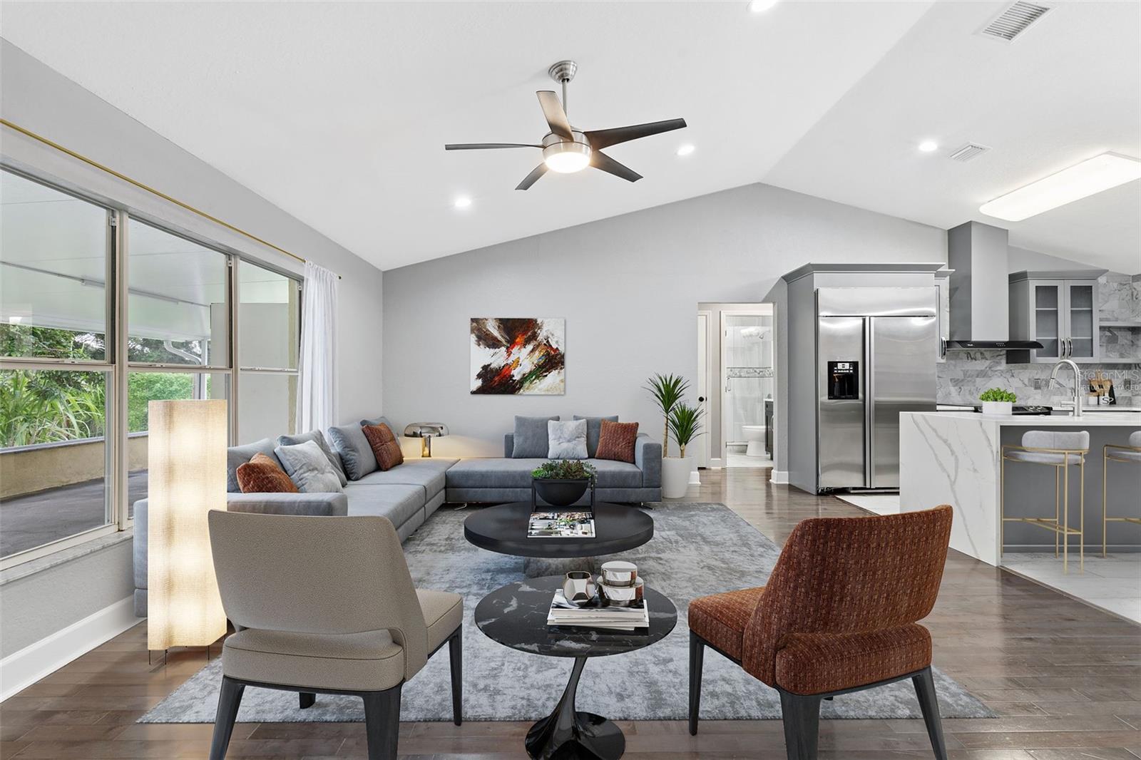 LAKE PLACE - Residential