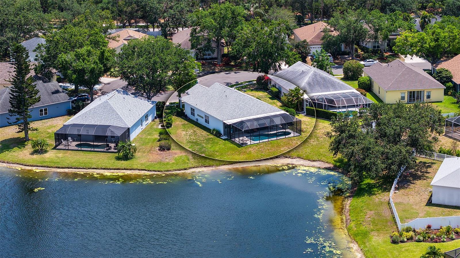 SUMMERFIELD VILLAGE SUBPHASE C - Residential