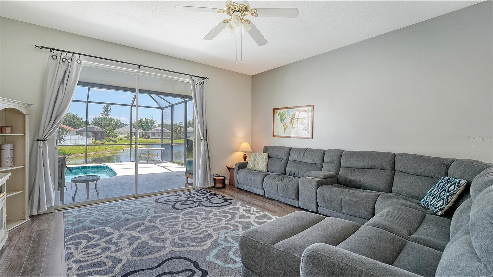 SUMMERFIELD VILLAGE SUBPHASE C - Residential