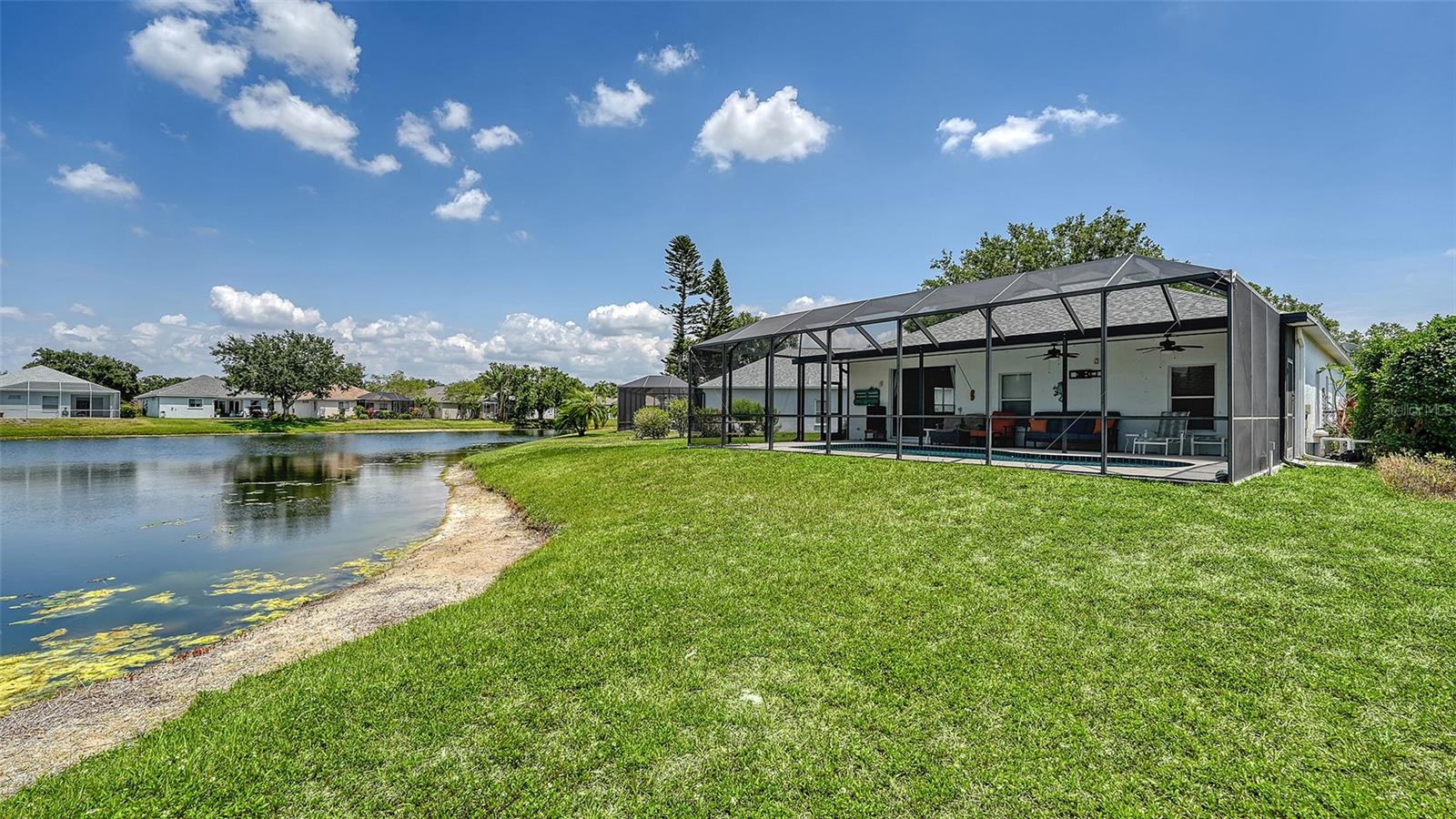 SUMMERFIELD VILLAGE SUBPHASE C - Residential