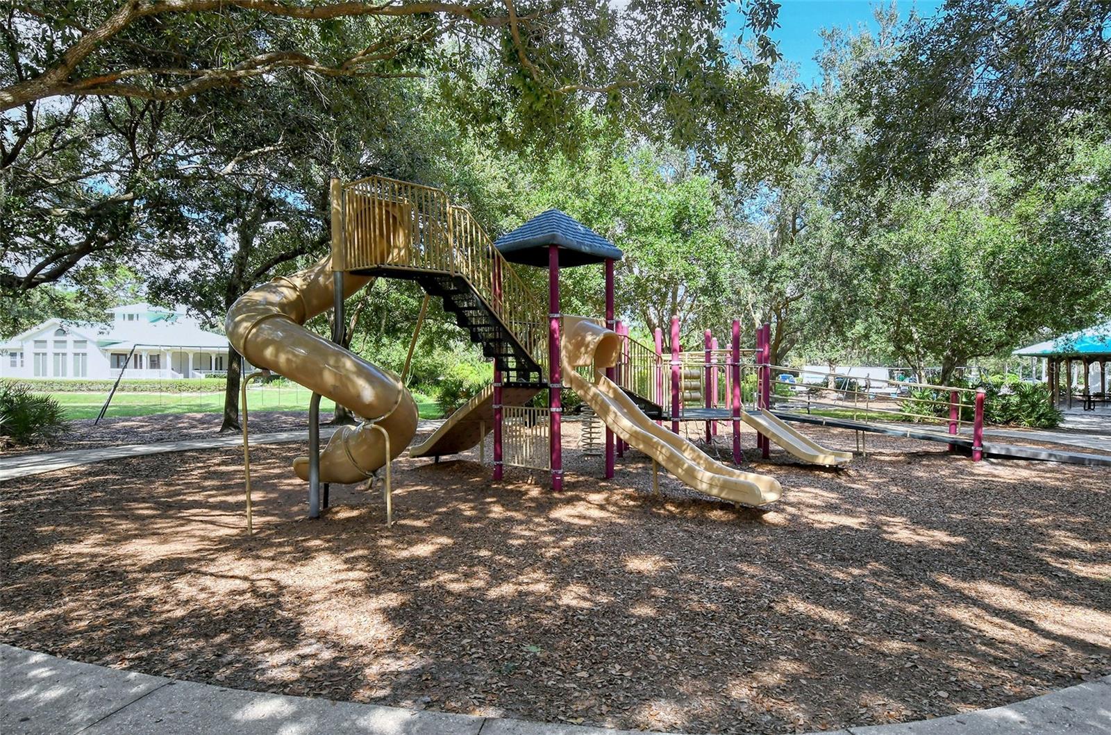 SUMMERFIELD VILLAGE SUBPHASE C - Residential