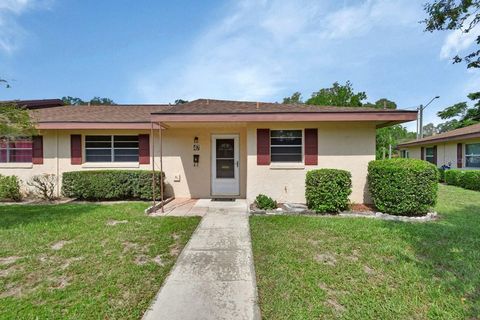 47 VILLA VILLAR COURT 470 DELAND FL 32724
