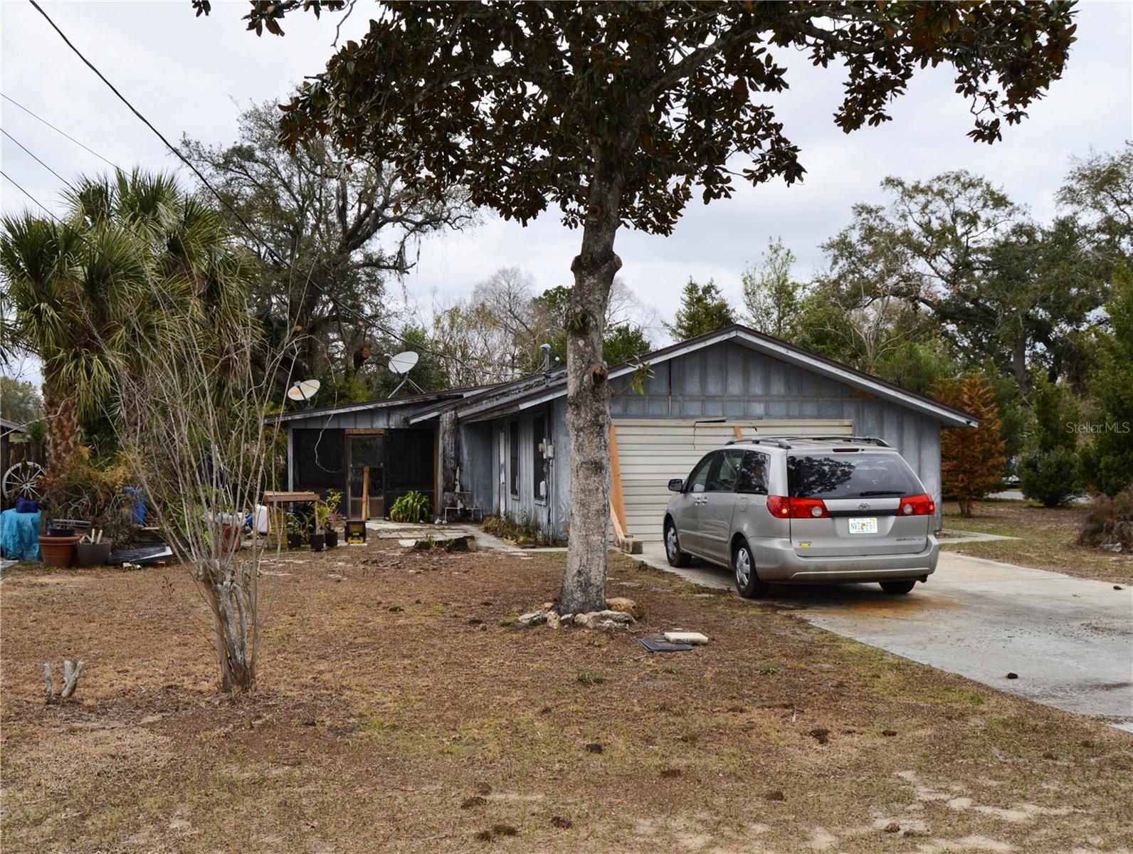 FRUITLAND PARK ACRES UN #2 - Residential